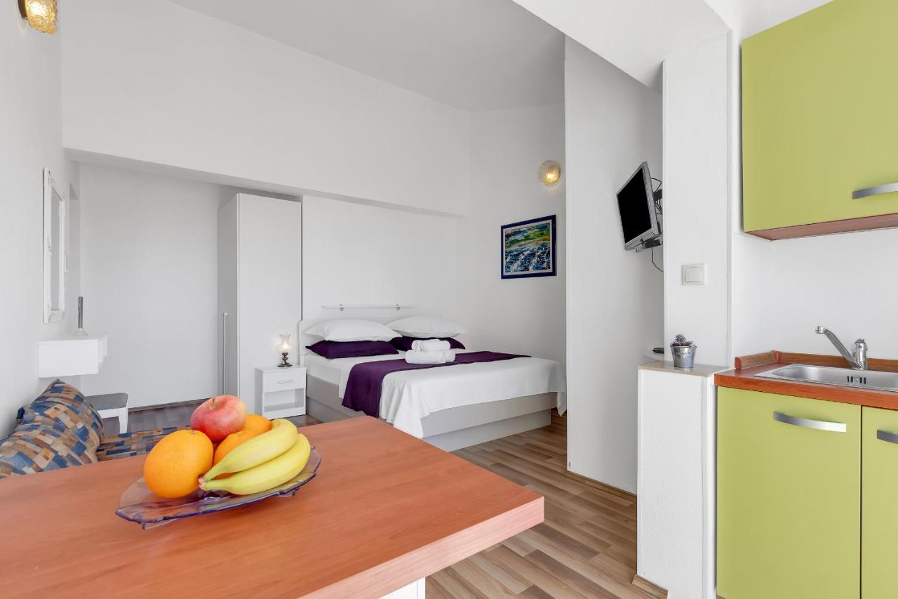 טוצפי Apartmani Verica מראה חיצוני תמונה