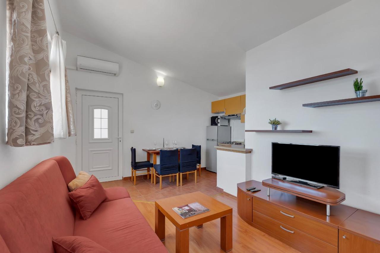 טוצפי Apartmani Verica מראה חיצוני תמונה