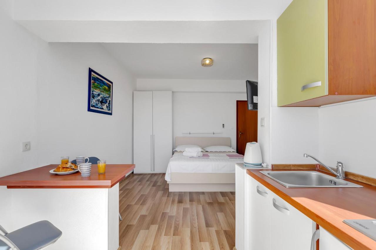 טוצפי Apartmani Verica מראה חיצוני תמונה