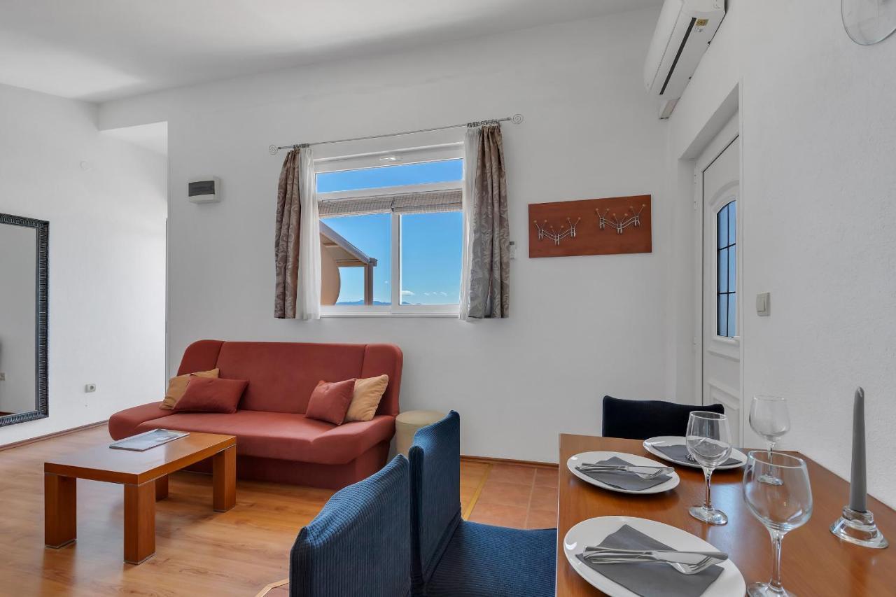 טוצפי Apartmani Verica מראה חיצוני תמונה