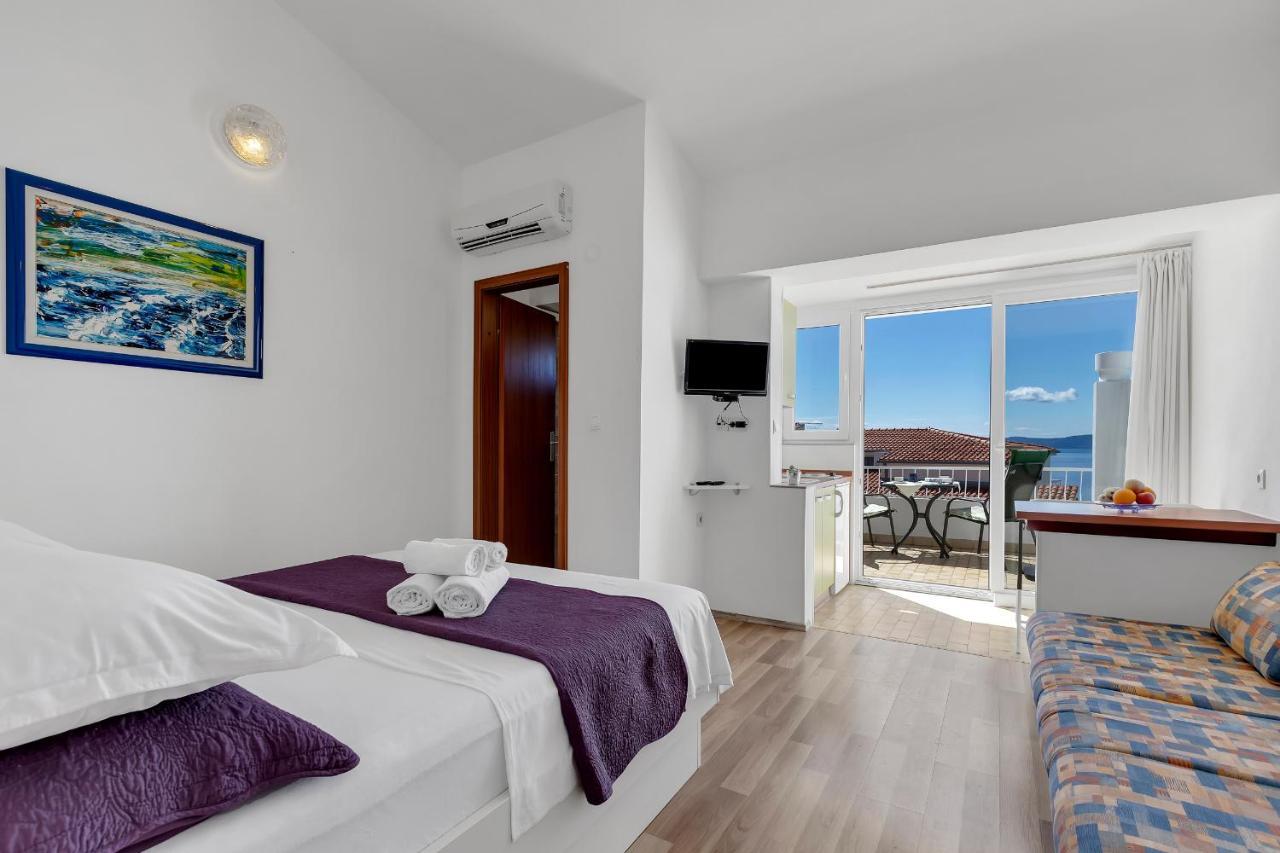 טוצפי Apartmani Verica מראה חיצוני תמונה