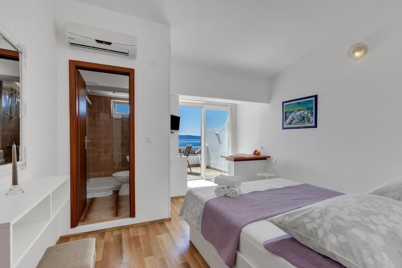 טוצפי Apartmani Verica מראה חיצוני תמונה