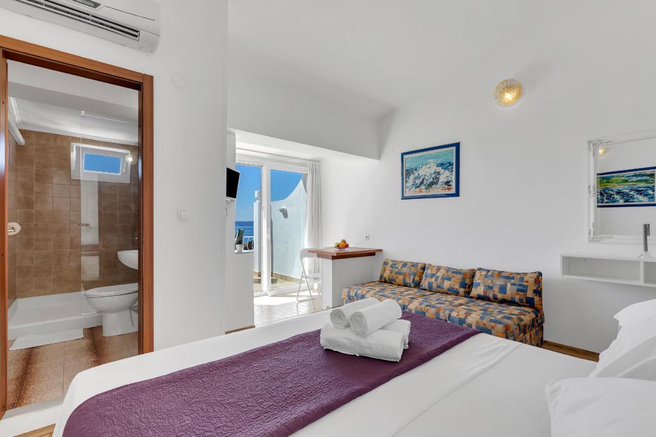 טוצפי Apartmani Verica מראה חיצוני תמונה