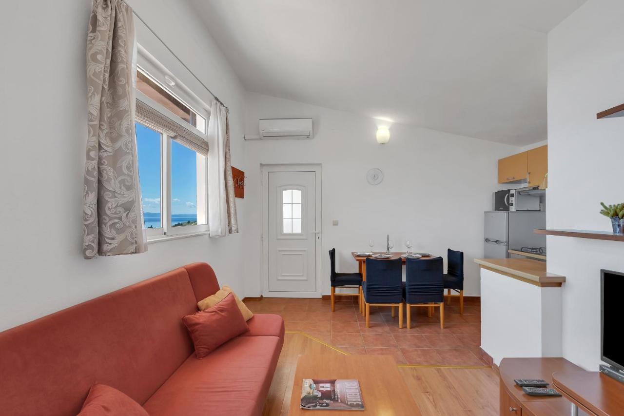טוצפי Apartmani Verica מראה חיצוני תמונה