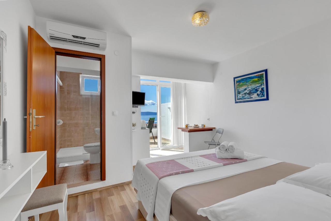 טוצפי Apartmani Verica מראה חיצוני תמונה