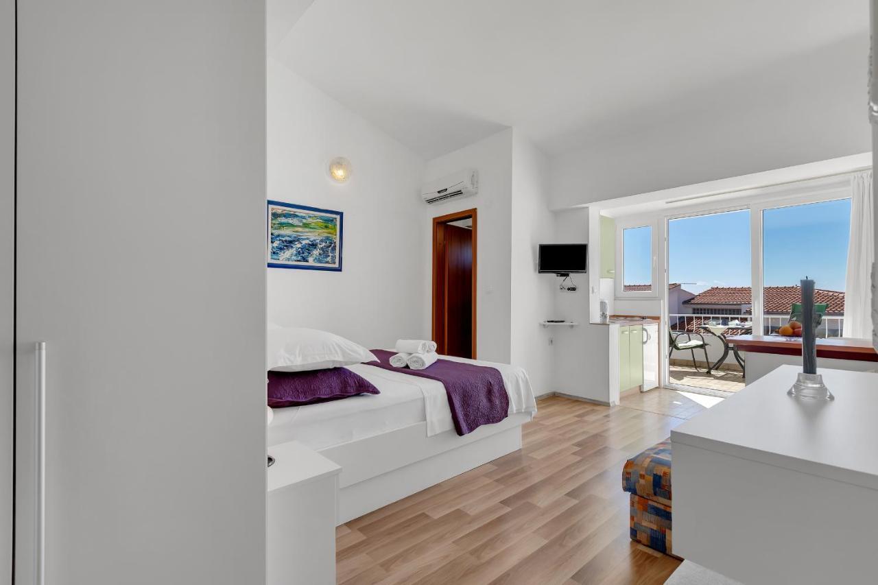 טוצפי Apartmani Verica מראה חיצוני תמונה