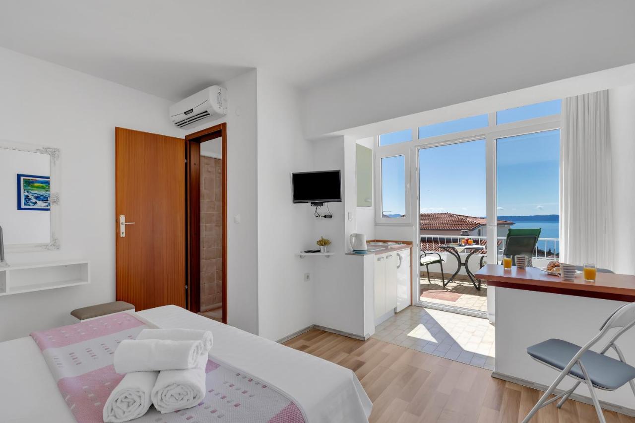 טוצפי Apartmani Verica מראה חיצוני תמונה