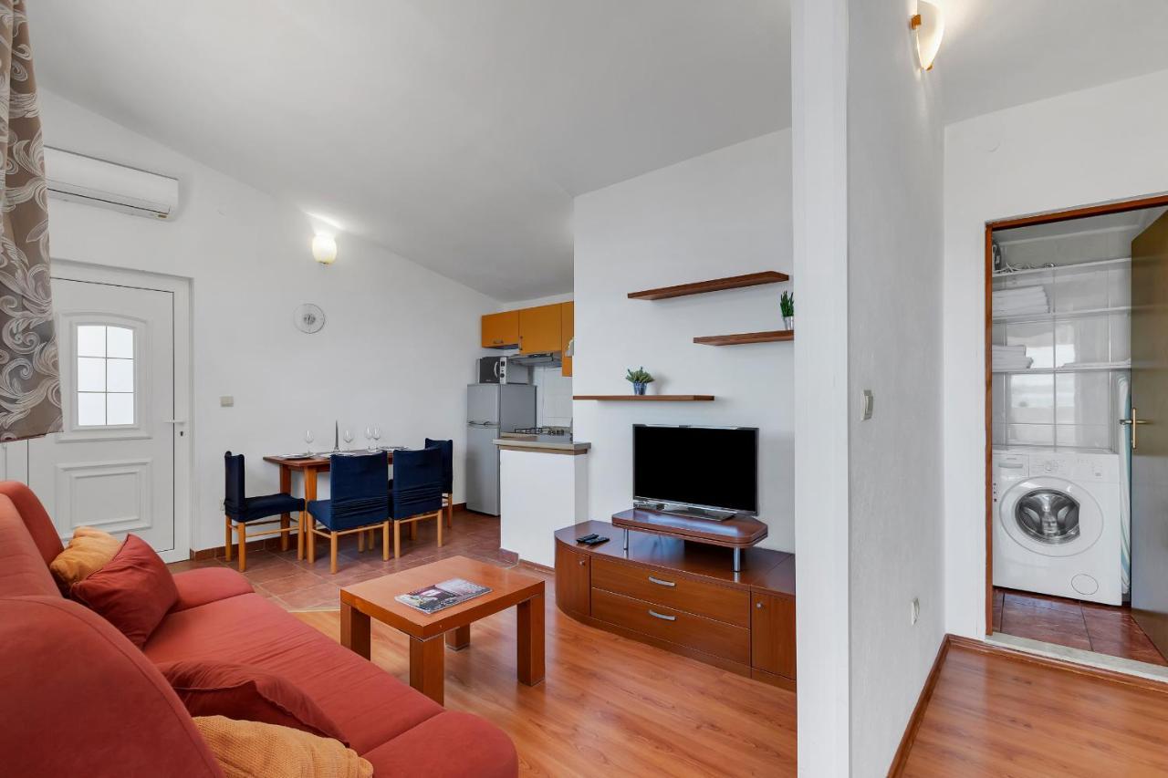 טוצפי Apartmani Verica מראה חיצוני תמונה
