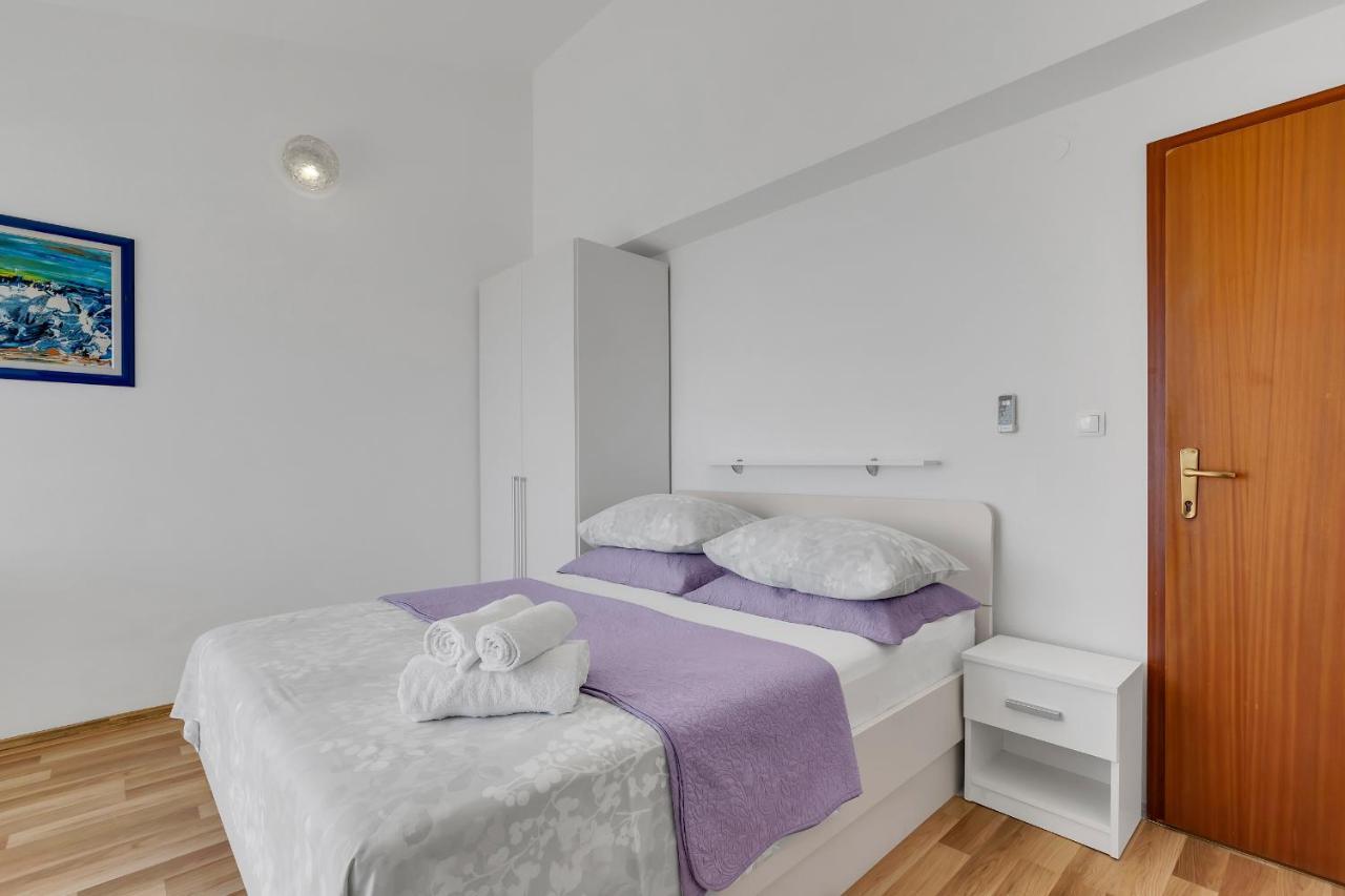 טוצפי Apartmani Verica מראה חיצוני תמונה