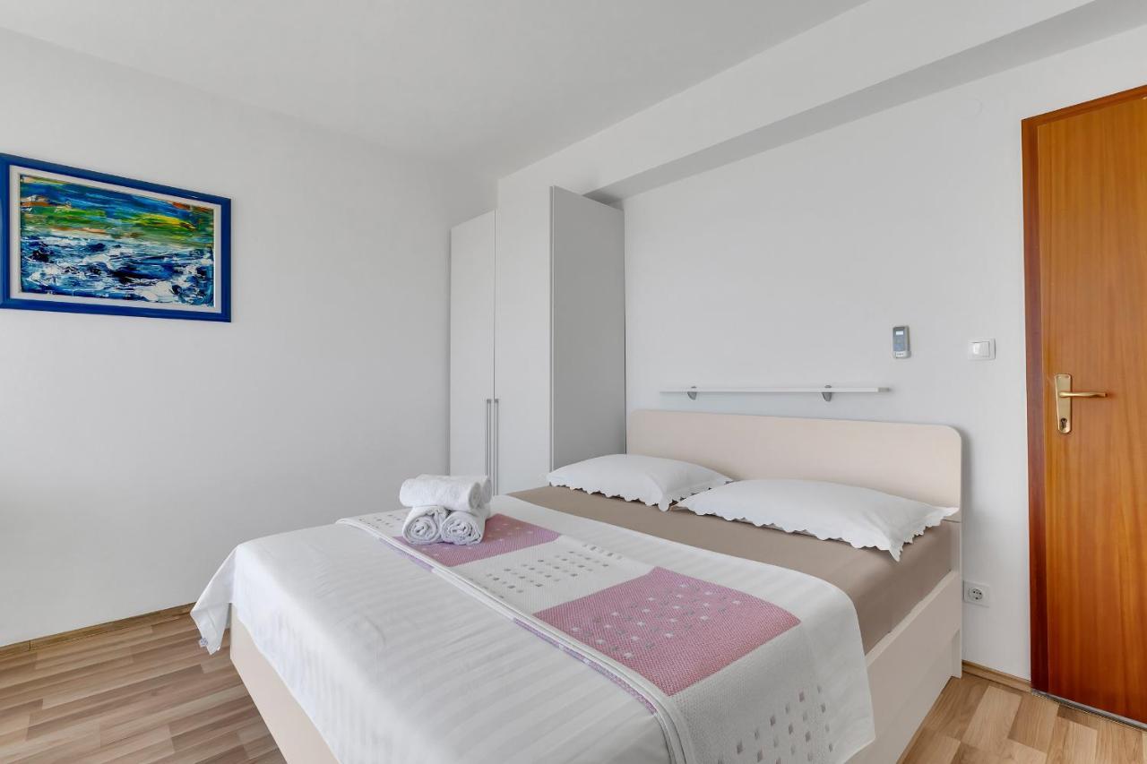 טוצפי Apartmani Verica מראה חיצוני תמונה