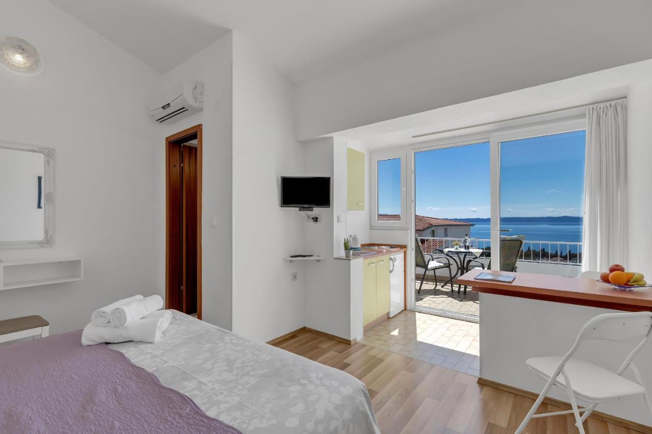 טוצפי Apartmani Verica מראה חיצוני תמונה