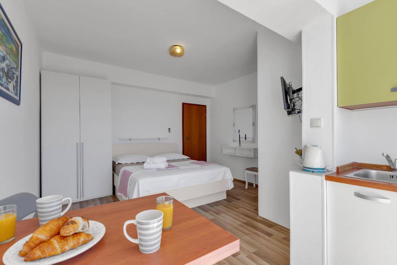 טוצפי Apartmani Verica מראה חיצוני תמונה
