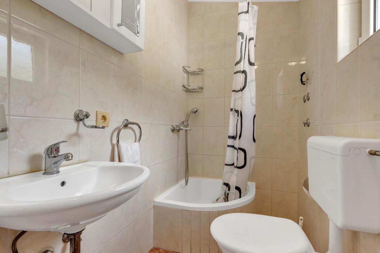 טוצפי Apartmani Verica מראה חיצוני תמונה