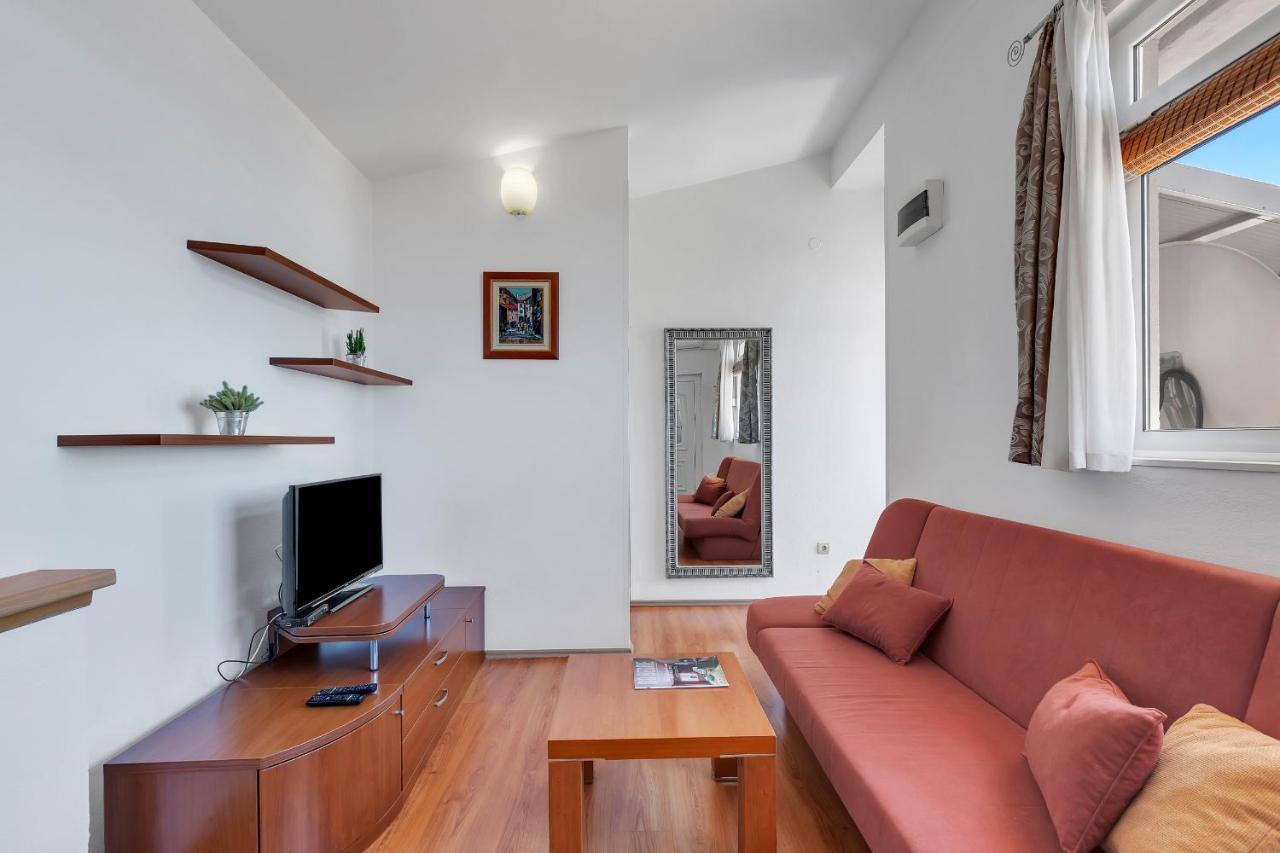טוצפי Apartmani Verica מראה חיצוני תמונה